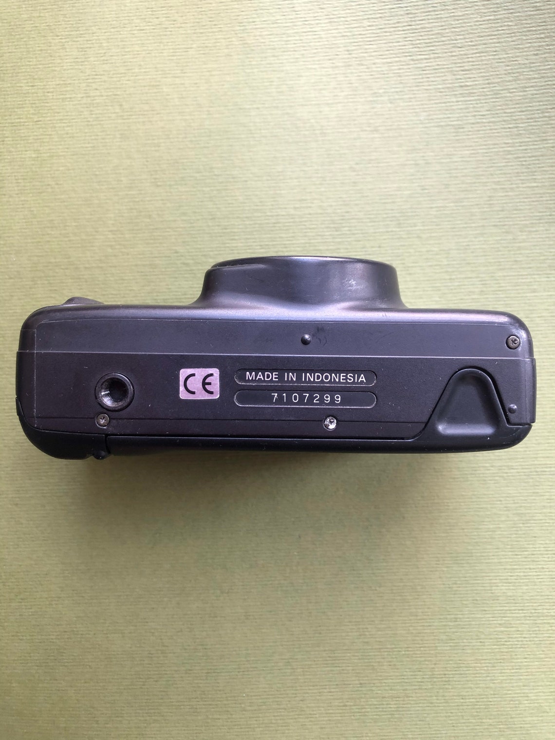 Nikon Zoom 500 AF Point&Shoot 35mm Film Camera Working Compact Etsy