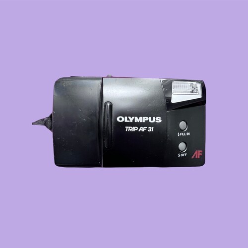 User Manual Olympus Trip Af 31 Olympus Trip AF 31 35mm Camera W