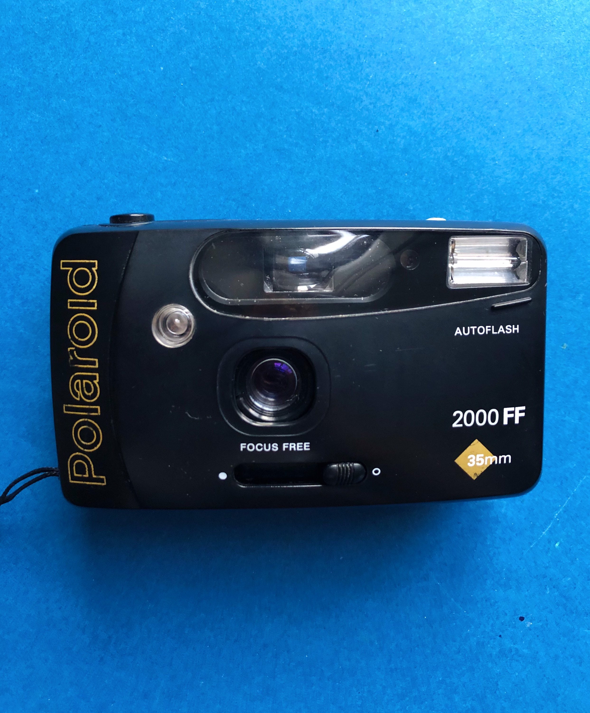 Б/У и уценка Polaroid 2000FF - купить в интернет-магазине по низкой цене на Янде