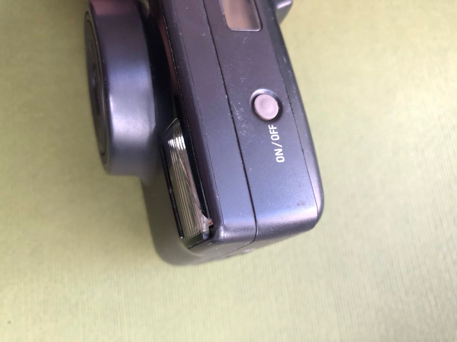 Nikon Zoom 500 AF Point&Shoot 35mm Film Camera Working Compact Etsy