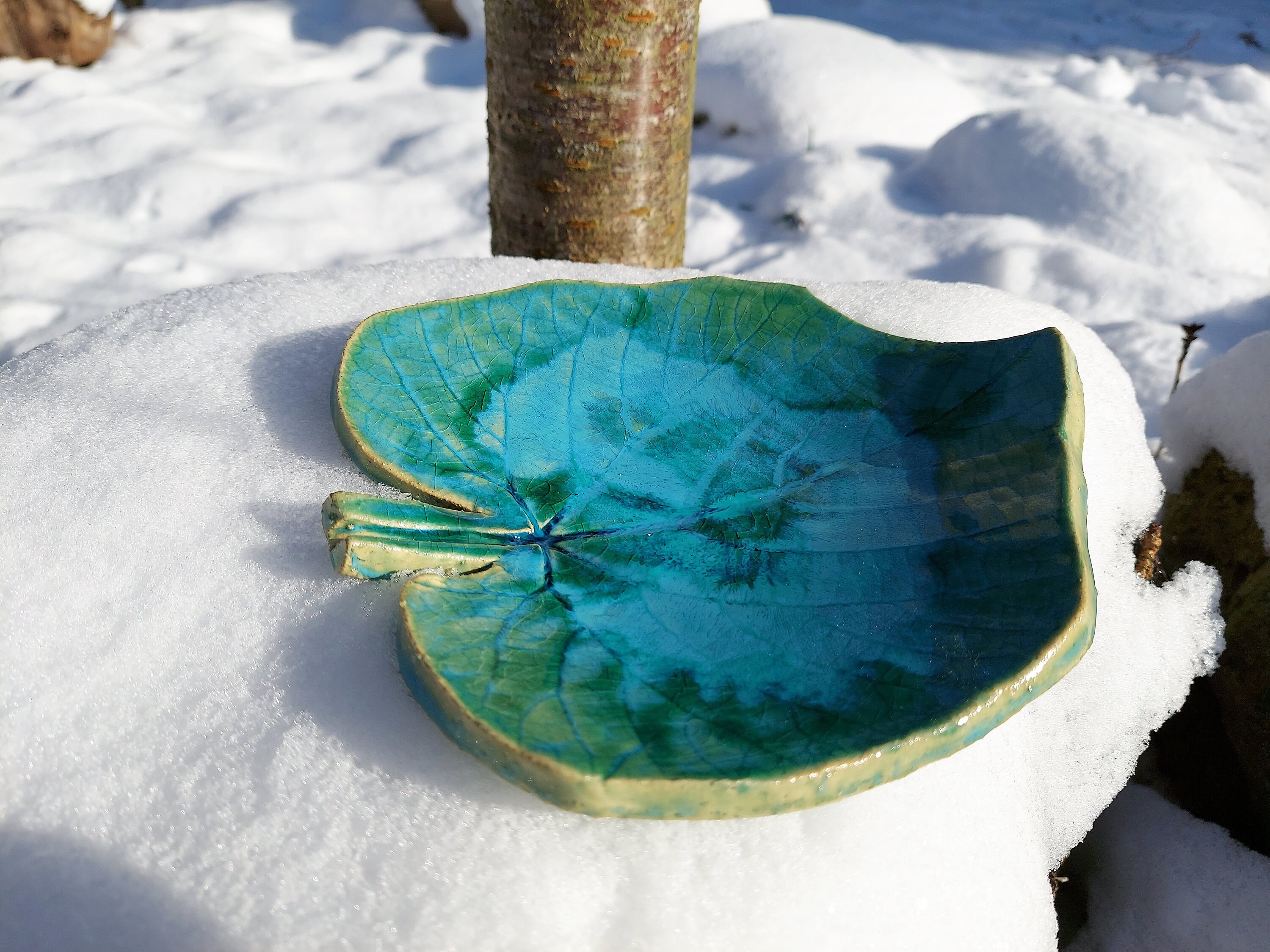 LeafShaped Platter Decorative Serving Plate Dinnerware Etsy 日本