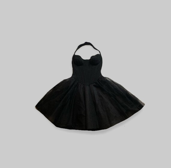 Vintage tadashi dress