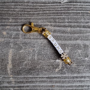 Namensanhänger, Namenskette, Accessoire