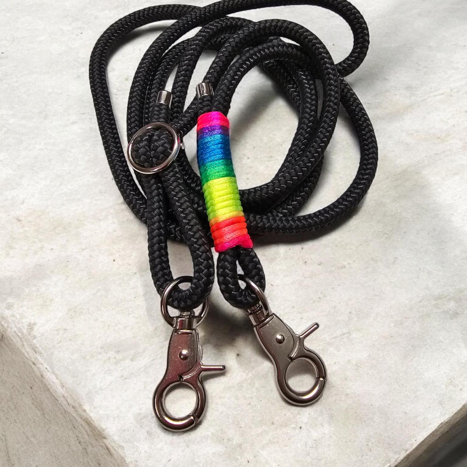 Catena Per Cellulare Con Cordino Regolabile E Mini Pochette Inclusa – Tracolla Elegante Con Motivo Floreale Per Donna