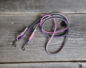 buntes Handyband zum Wechseln, Wechselband für Handy aus Tau, PPM Seil