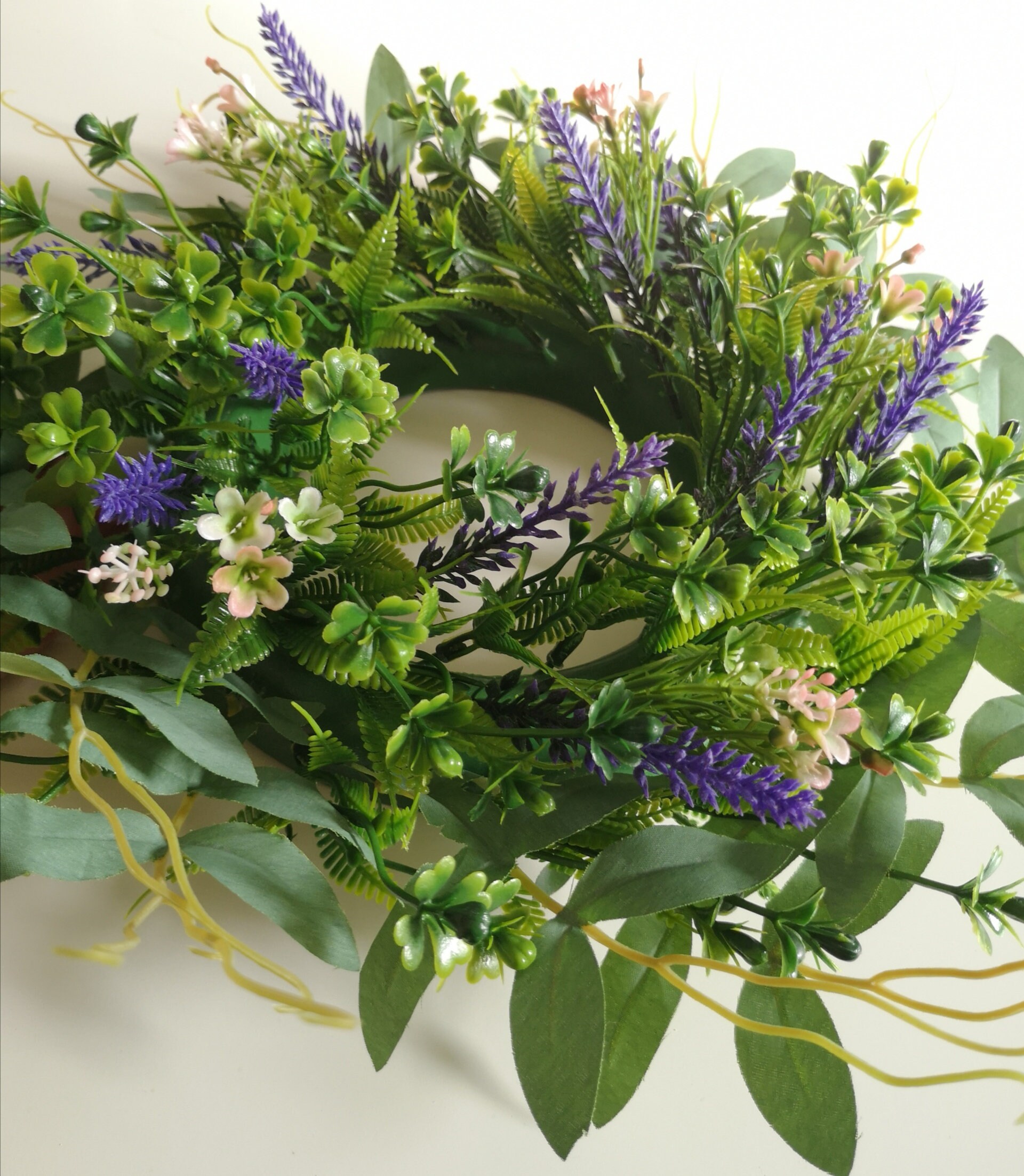 Wreath Making Kit DIY Wreath Making Kit Summer wreath for Etsy