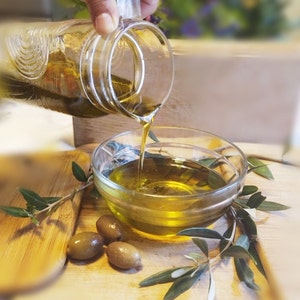 Olive oil Greek Extra Virgin 2024