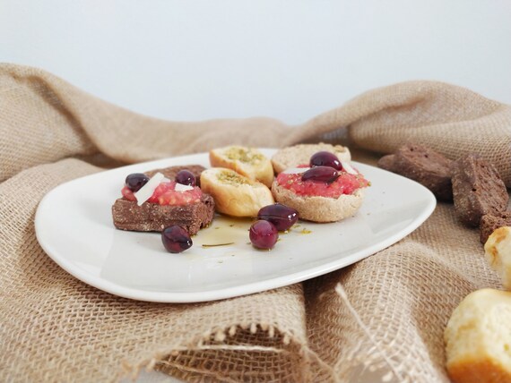 Nourriture Grecque Paximadi Cretois Pain Seche Traditionnel Etsy Canada