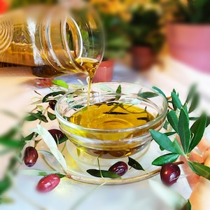 Olive oil Greek Extra Virgin 2024 zdjęcie 2