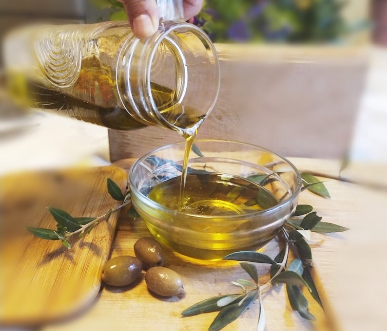 olive oil 2024 homemadein Crete