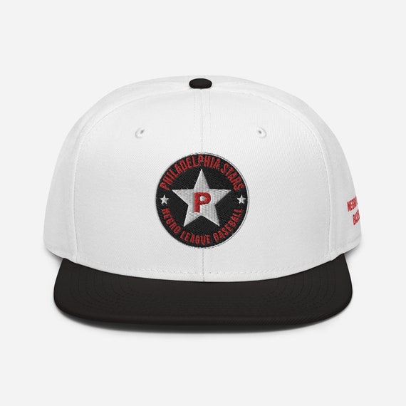 Embroidered Philadelphia Stars Negro League Baseball Tribute