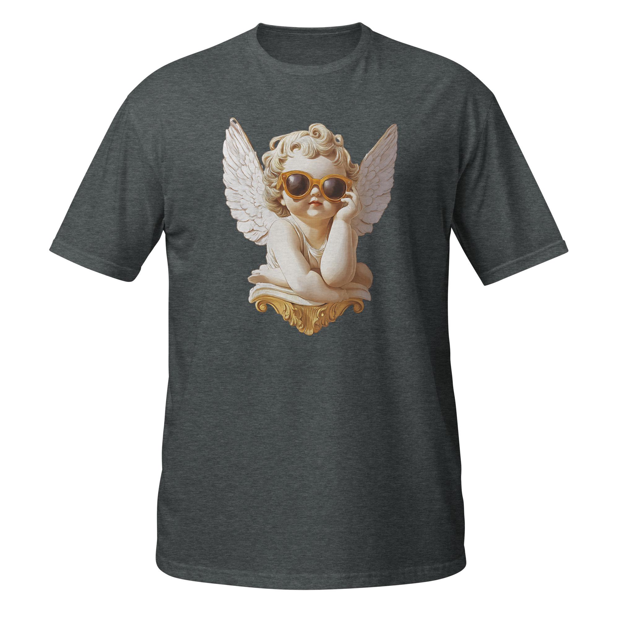 Cherub Tshirt - Etsy