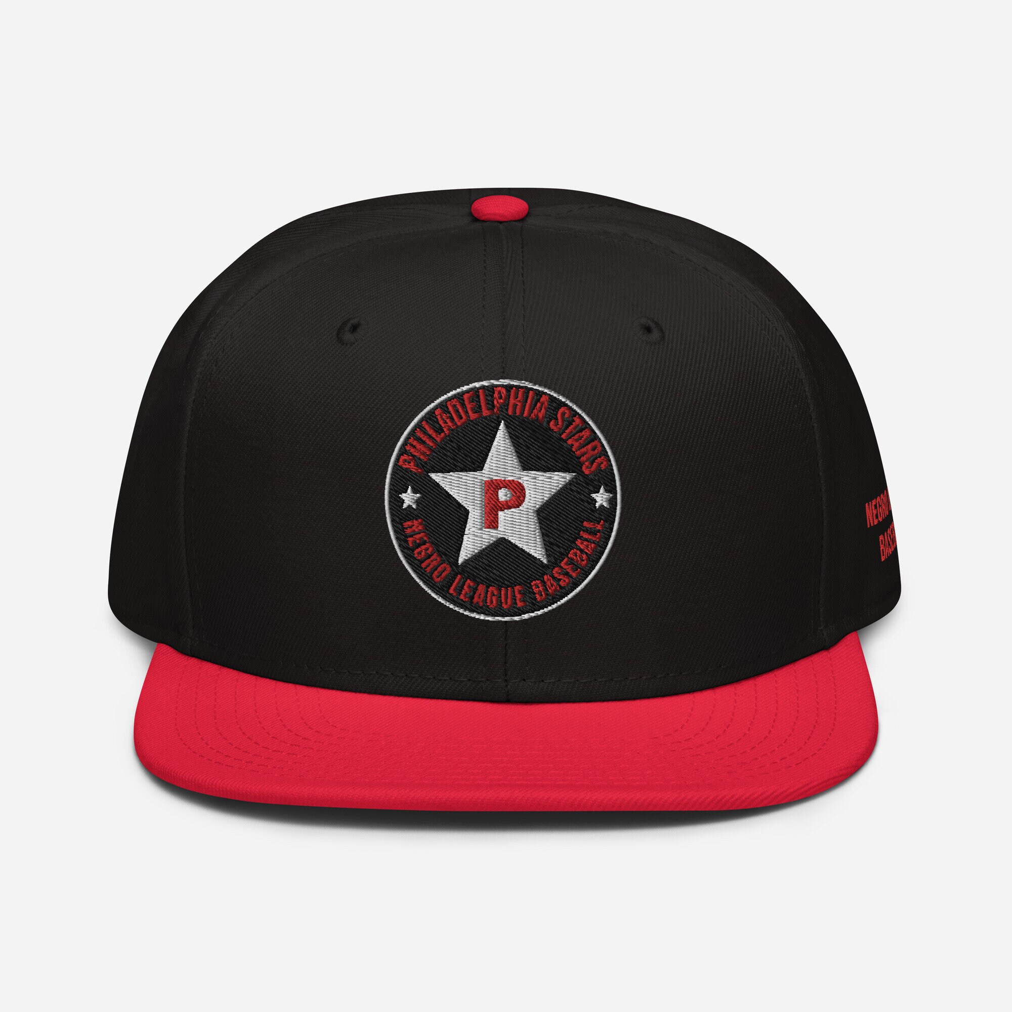 Embroidered Philadelphia Stars Negro League Baseball Tribute