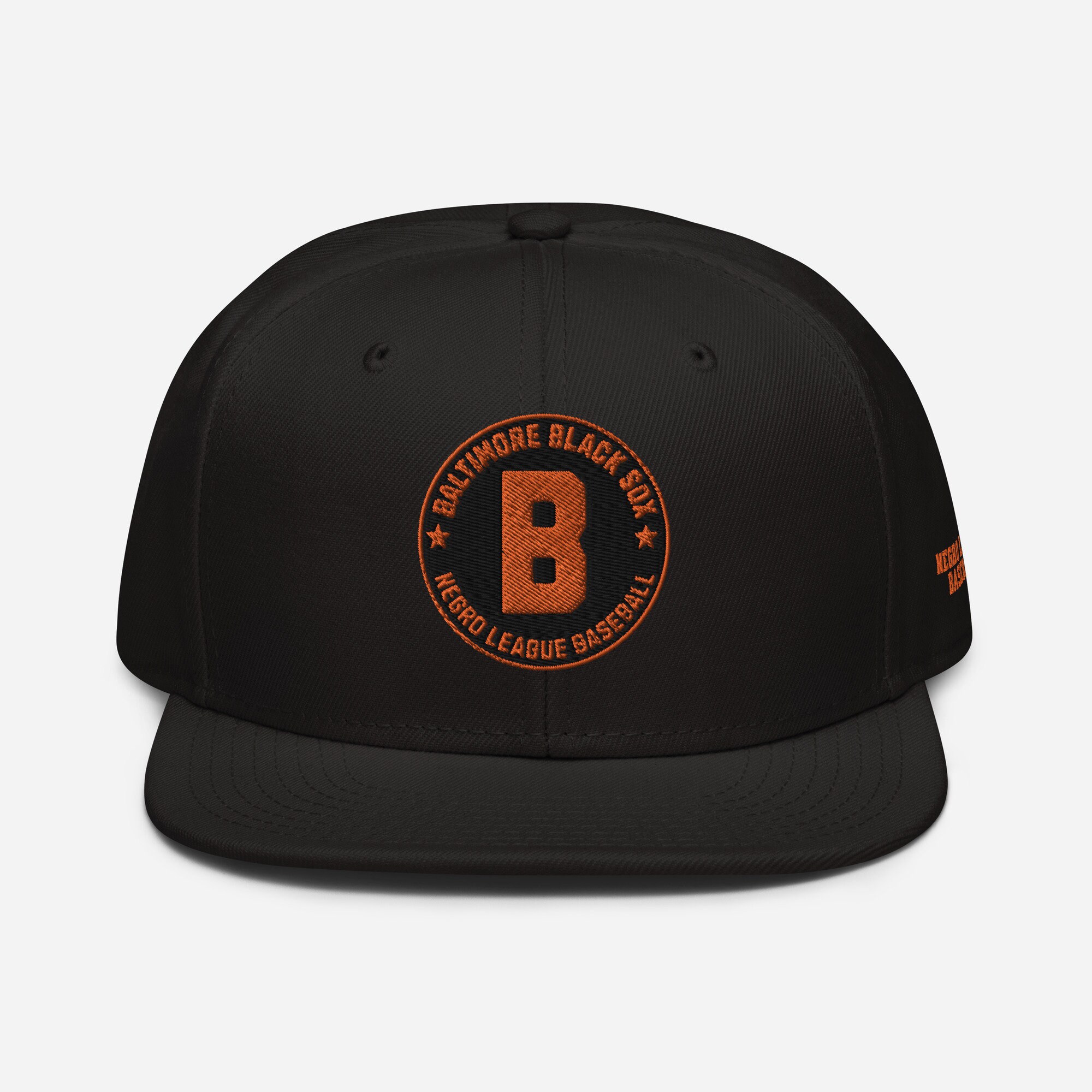 Baltimore Black Sox Embroidered Negro League Baseball Tribute