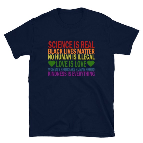 Unisex Fashion TShirt be kind Print Plus Size XS-6XL T-Shirt 100%Cotton Tops O N