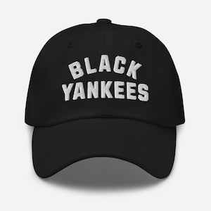 Broderad New York Black Yankees, Negro League Baseball, pappahatt