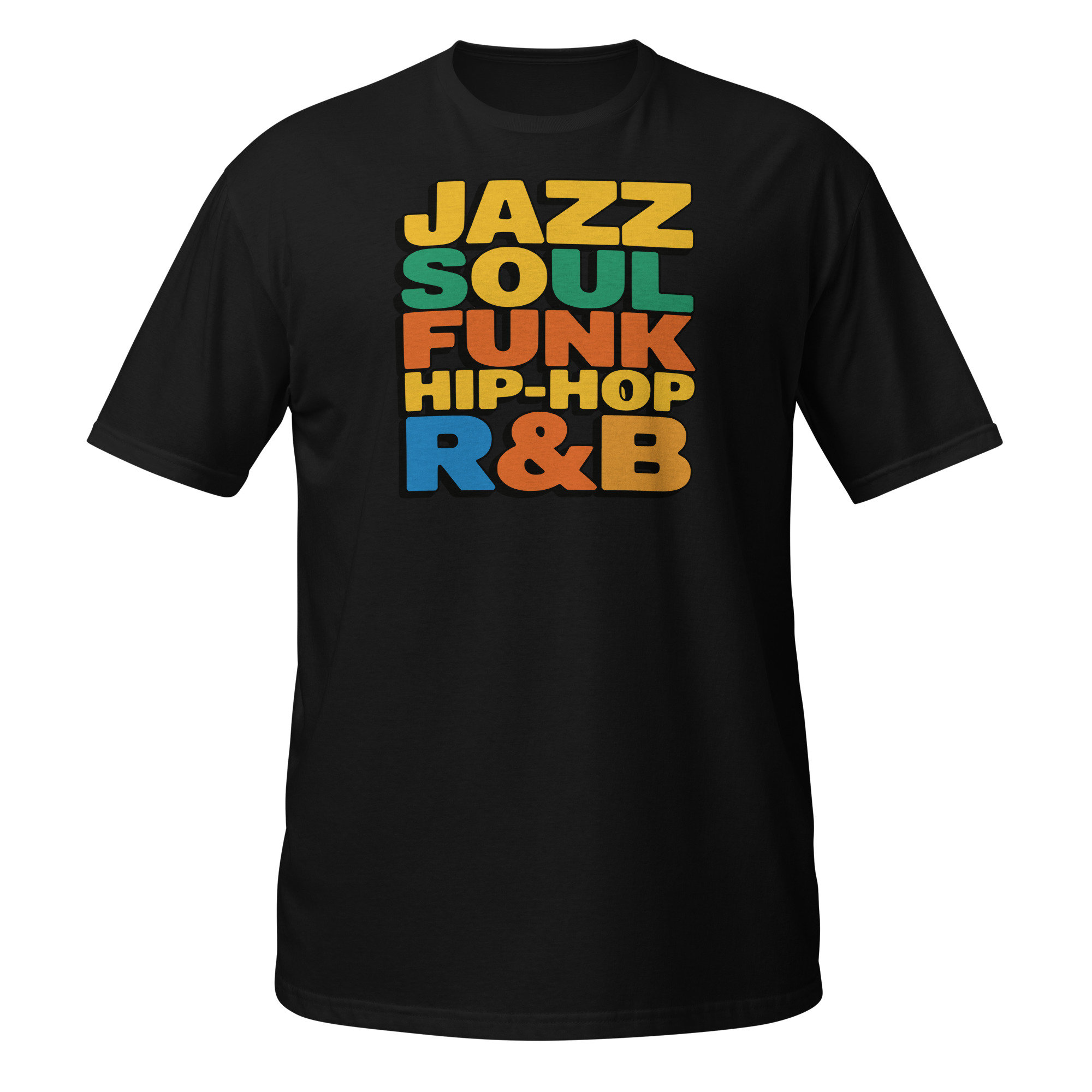 Jazz Funk Tshirt - Etsy UK