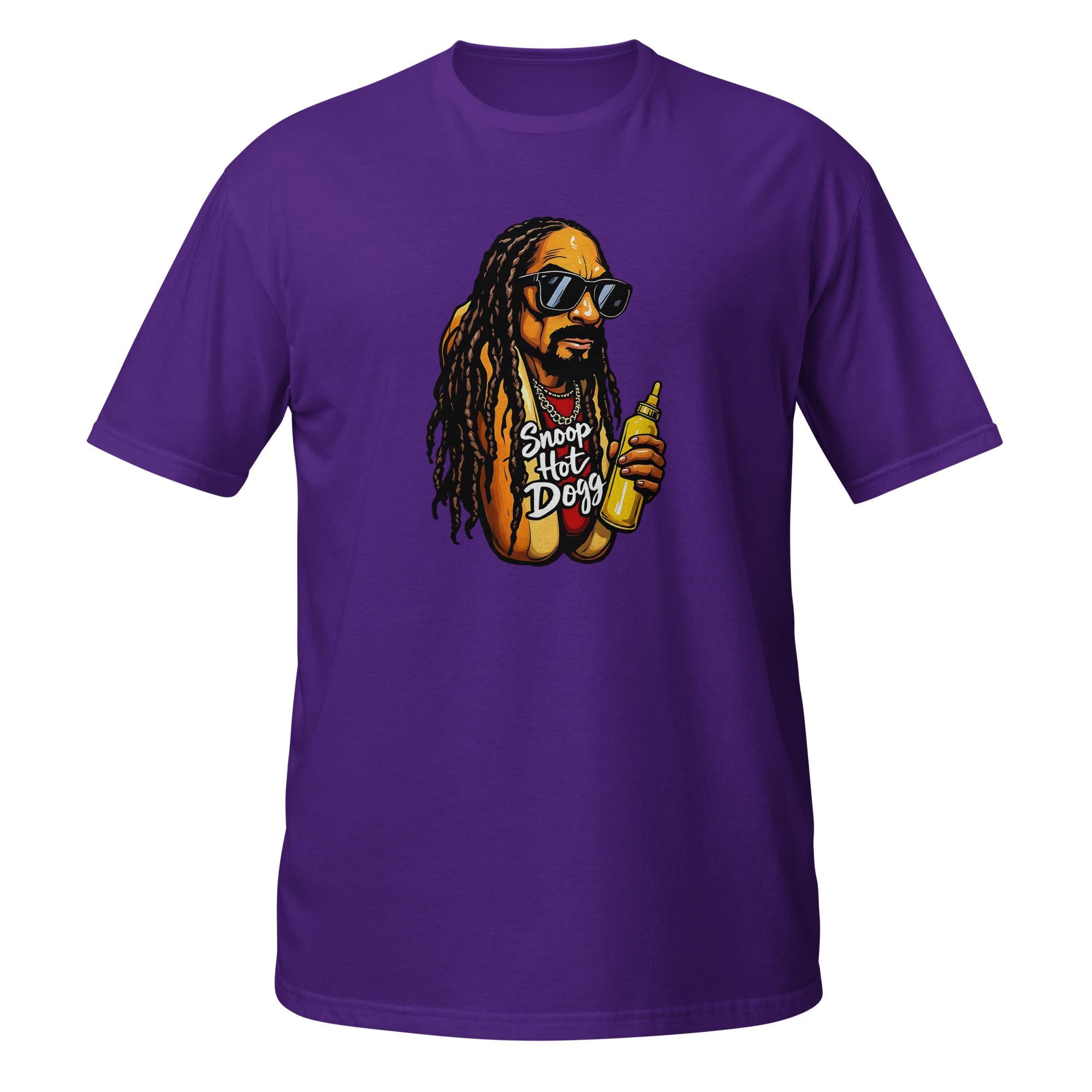 トップス SNOOP DOGG RAP TEE Snoop Dogg T-Shirt Size L Tan Brown 