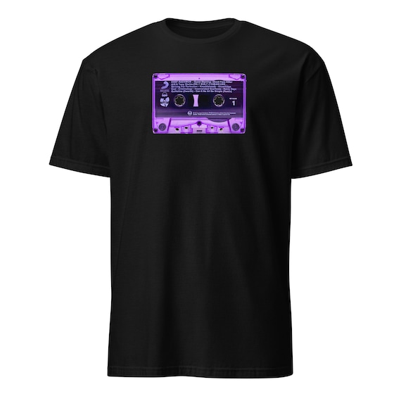 Raekwon: Return of the Purple Tape Tシャツ The Purple Tape, 1995, Hip Hop, Black Culture, Black History