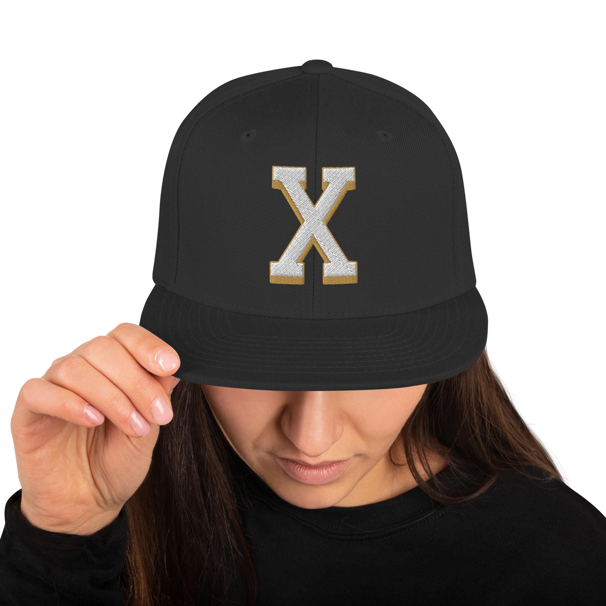 Lot De 16 Casquettes Snapback Vintage Malcolm X - Thème BLM Et Culture 80s-90s - Neuf Avec Défauts