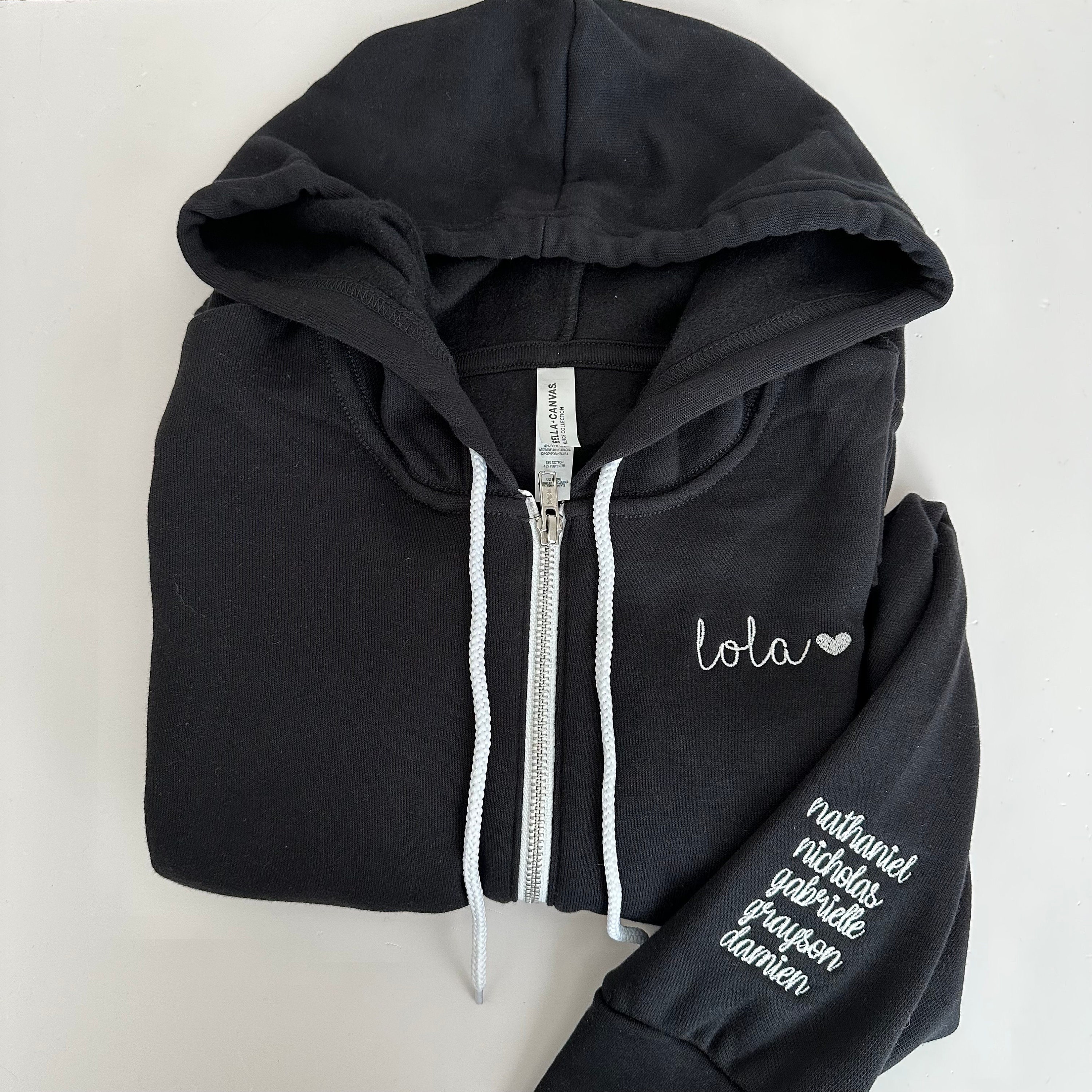 Zip up Hoodie With Thumb Holes - Etsy Canada