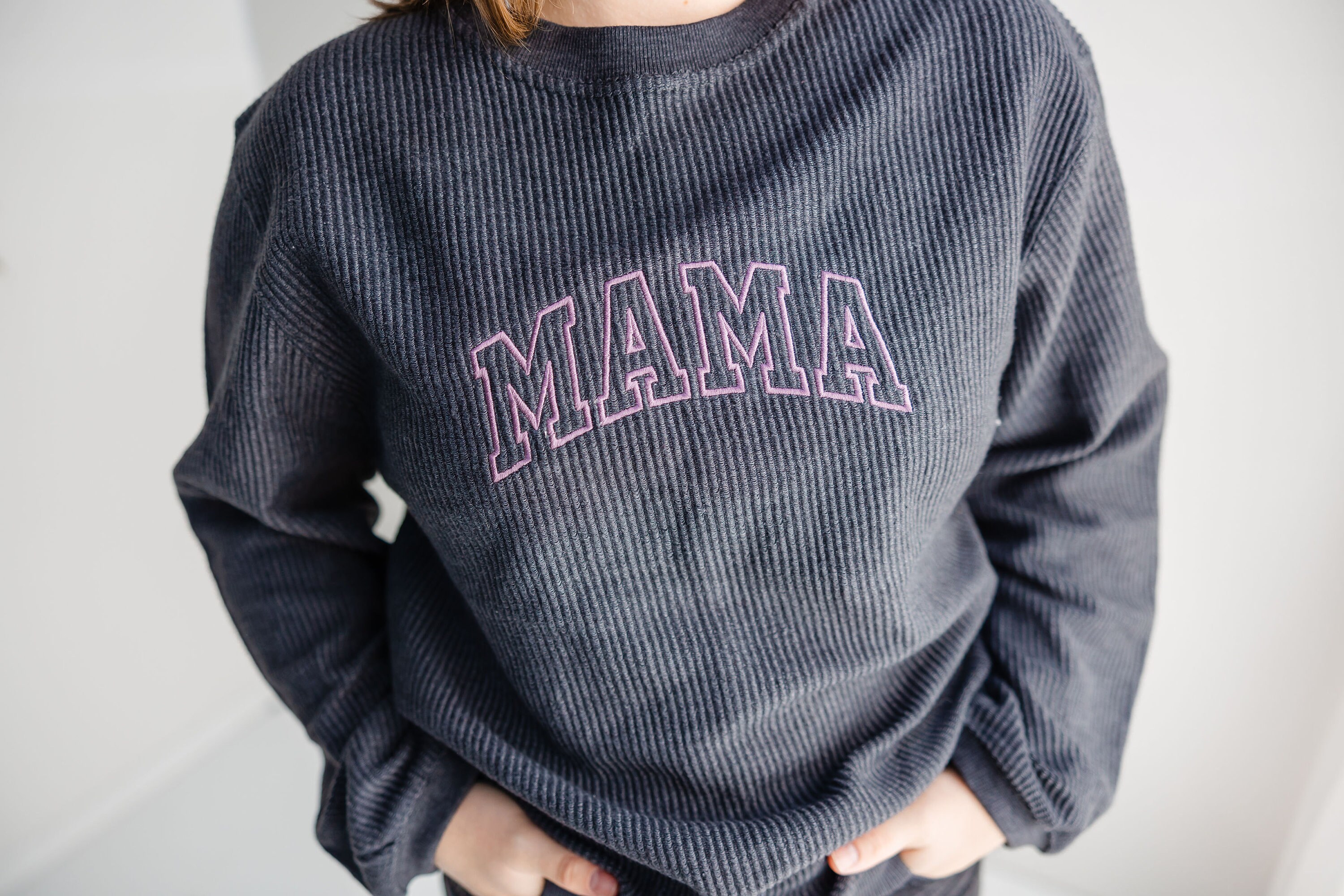 Corded Mama Sweatshirt Corded Mama Sweatshirt