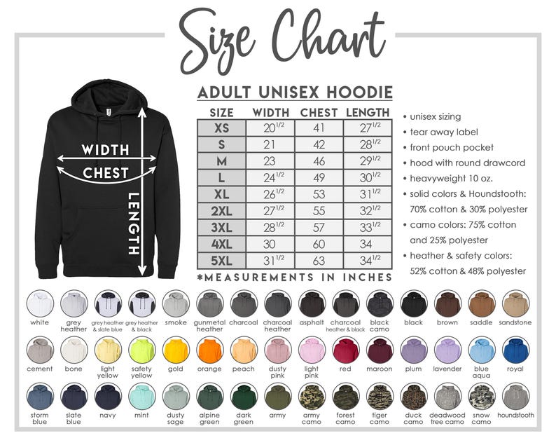 カスタムヘビーウェイト刺繍フード付きスウェットシャツ - パーソナライズロゴ刺繍パーカー - インディペンデントヘビーウェイトパーカー 画像 4