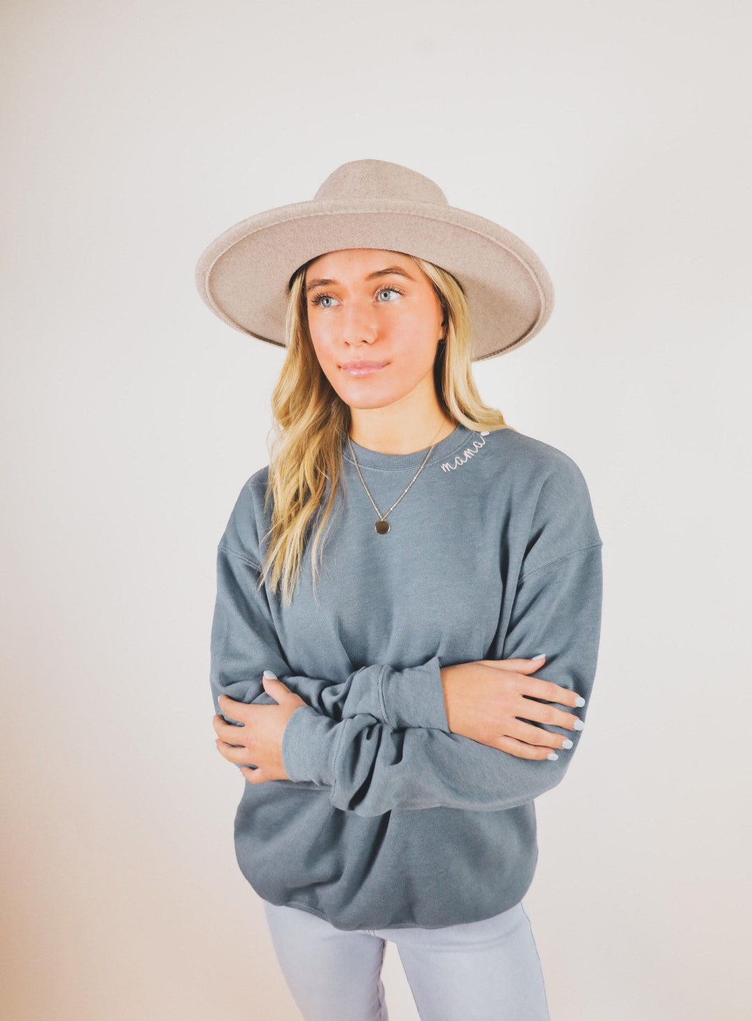 Bella Embroidered Cotton Twill Jacket