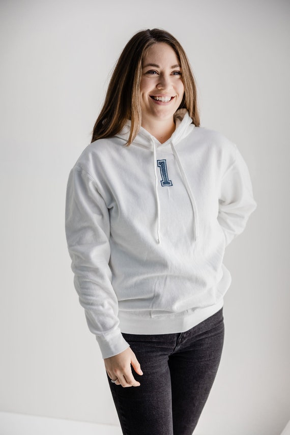 Custom comfort colors hoodie sale