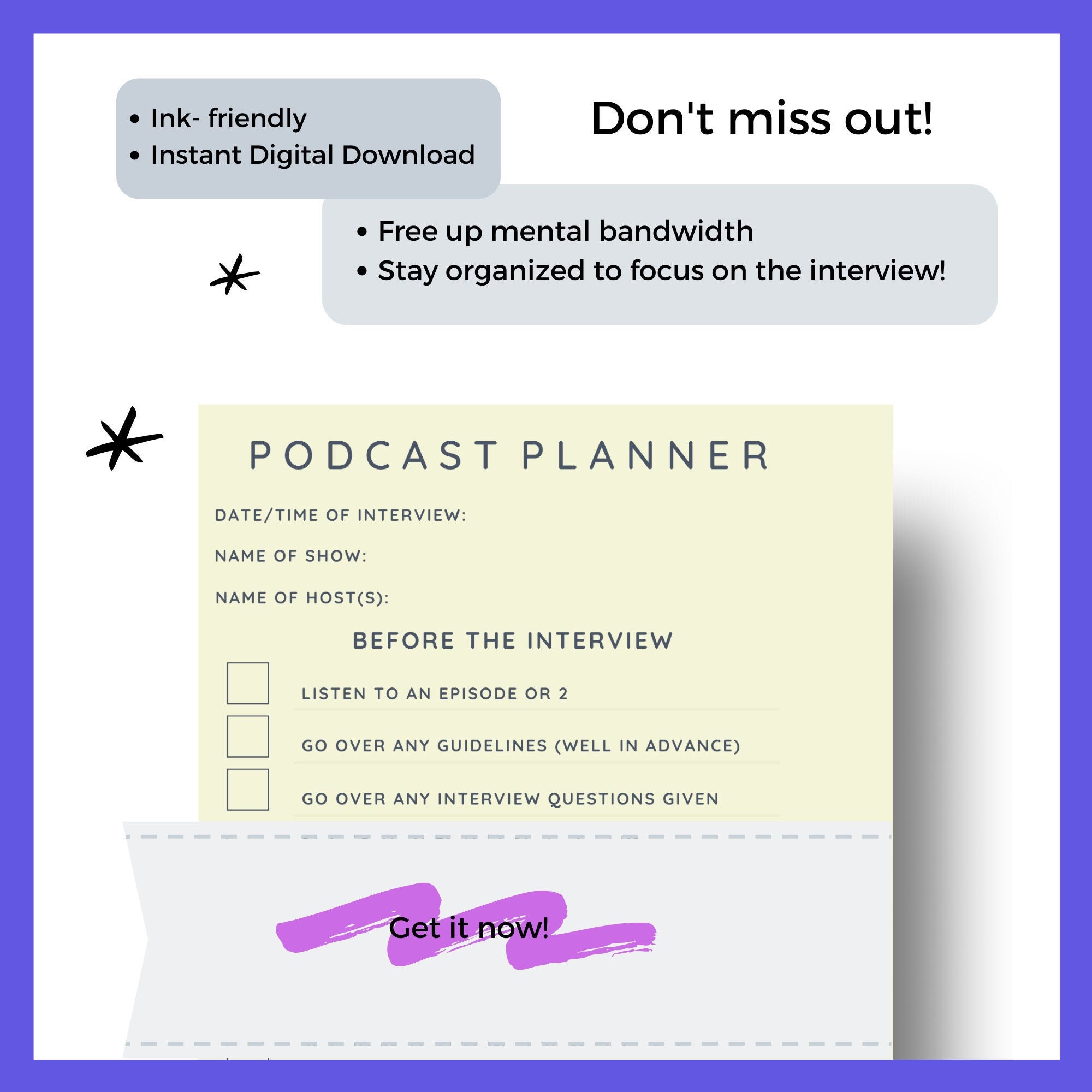 Podcast Guest Agreement Template - AWB Firm