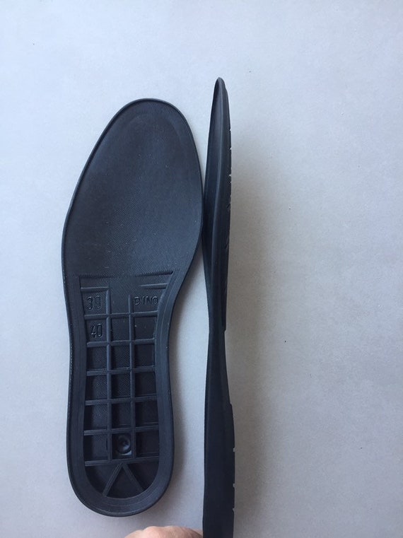 rubber insoles