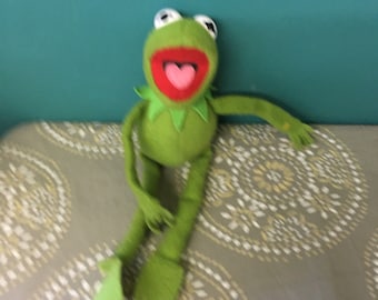 tiny kermit plush