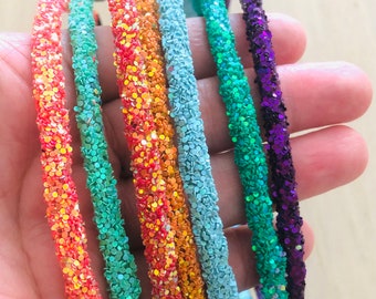 Headbands, Glitter Headbands, Hair Accessories, Girl&#39;s Headband, Girl&#39;s Hair Accessories