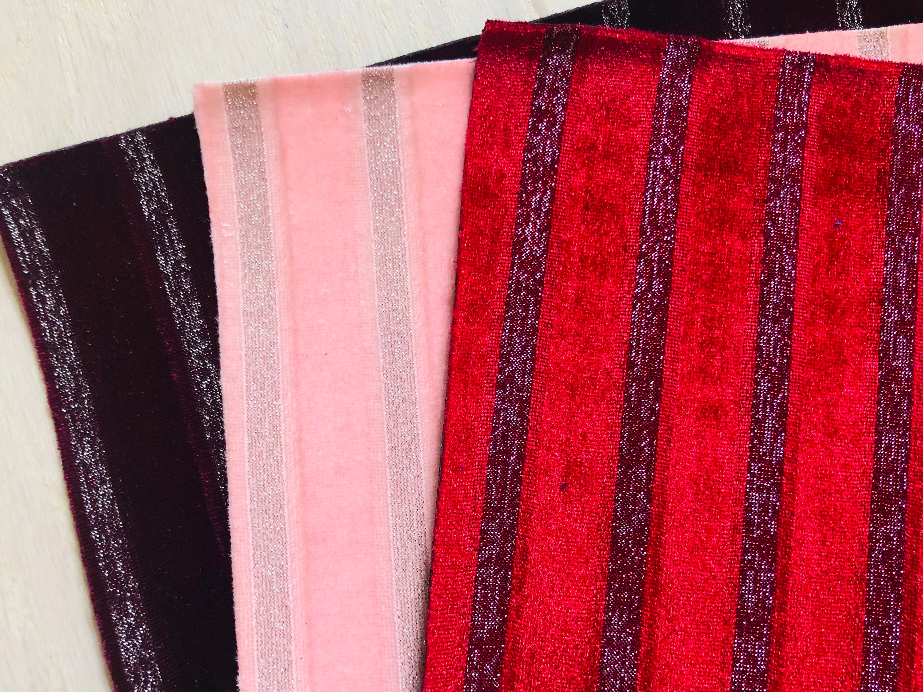 183), 21x29cm (8.2 x 11.4), Crushed Velvet Fabric, Synthetic Velvet, Velvet  Fabric, Velvet Fabric Sheet, Faux Fabric Sheet, Fabric, DIY Hair Bows, 1  Sheet - Jennifer's Goodies Galore