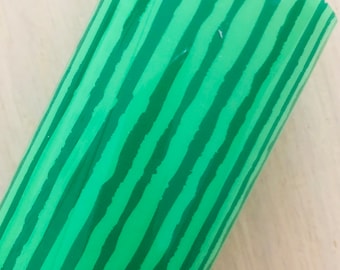 Printed Waterproof Vinyl, Watermelon Design, Pool Bow Materials, 0.5mm, 11.5x8, 11.5x23