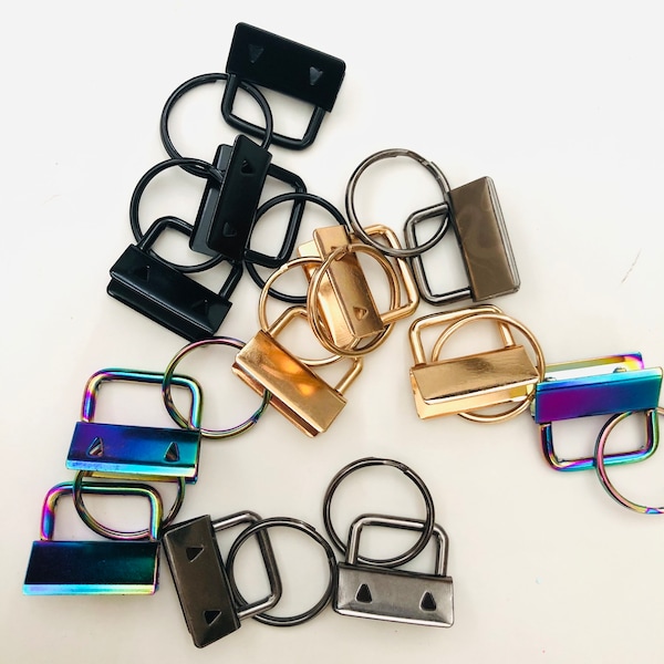 Key Fob Hardware Etsy