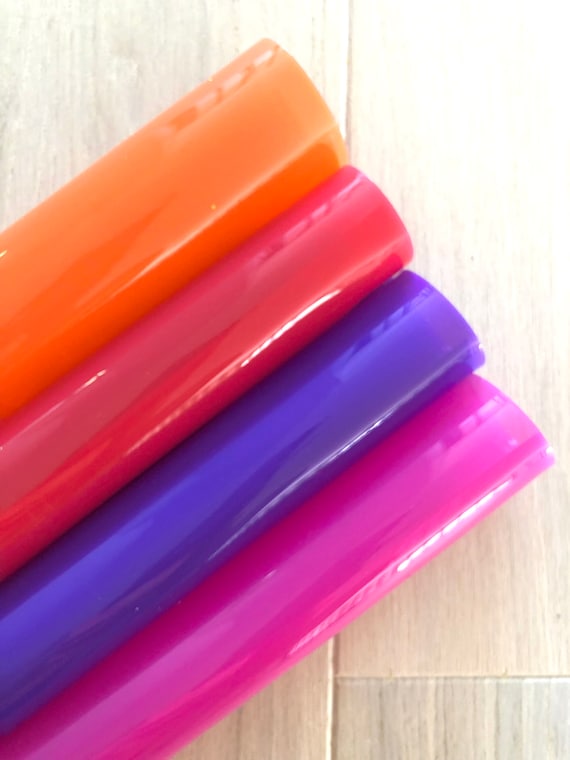 Solid Color Waterproof Sheet Jelly Sheet Materials for Etsy