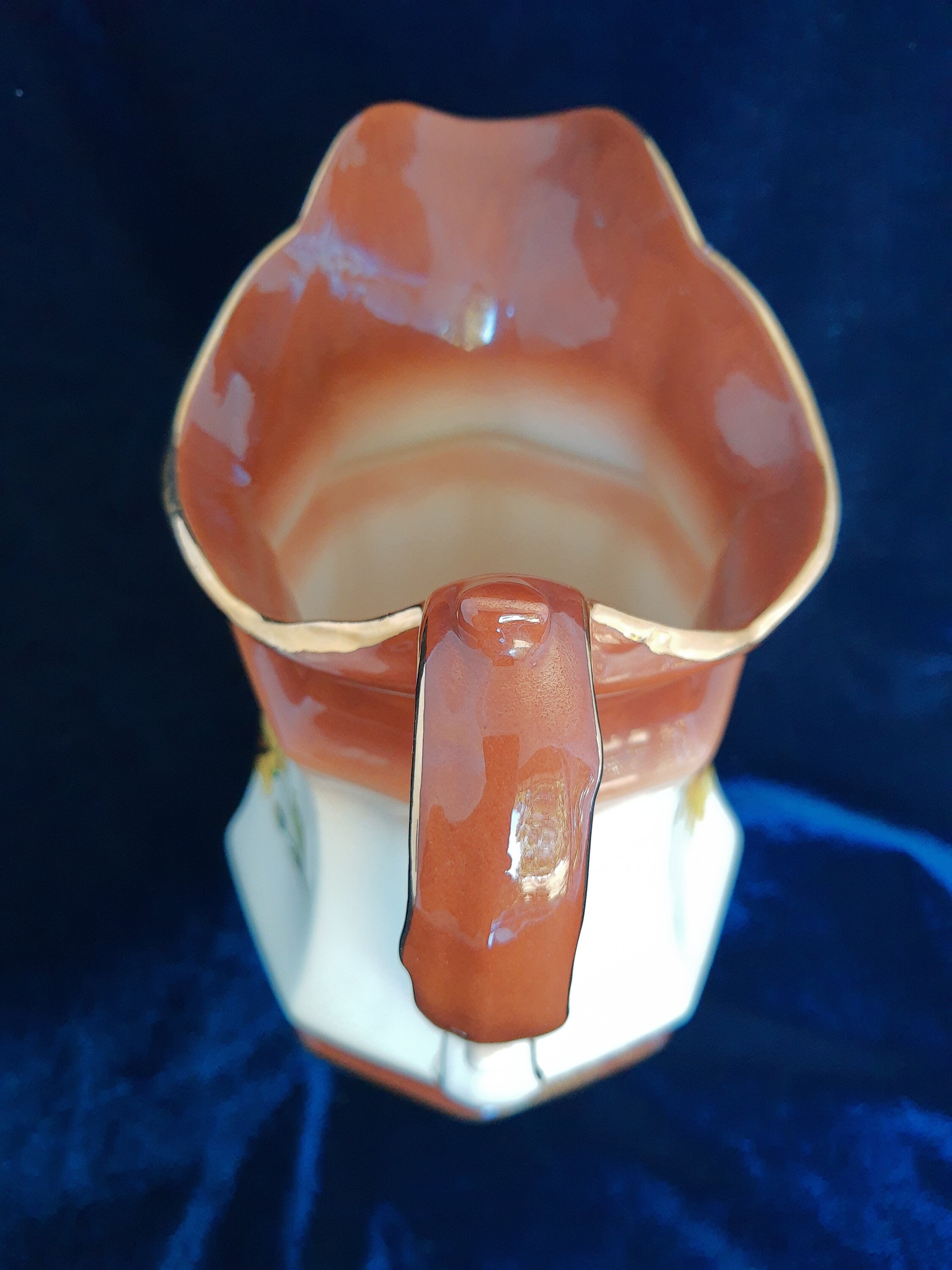 Hand Crafted Vintage Imperial Pottery Joplin Missouri Brown & Etsy
