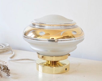 Art deco table lamp