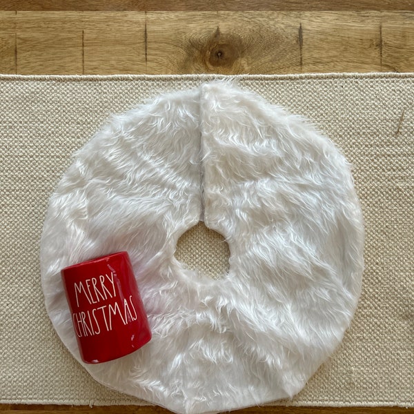 Mini Tree Skirt Etsy