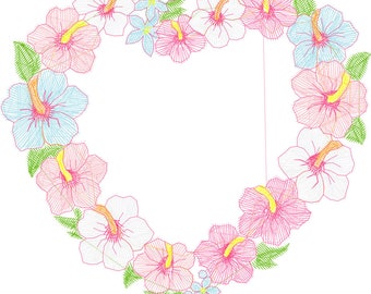 EMBROIDERY FLOWER DESIGNS