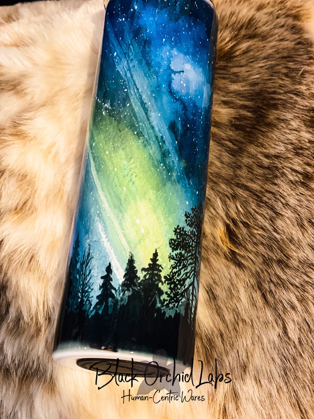 Prairie Plains Spirit Afternoon Sky 15OZ Tumbler