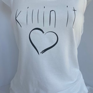killin it shirt forever 21