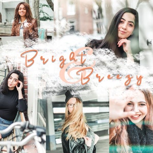 Lightroom Desktop Preset