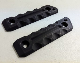 G.I. Tanto Custom Scales, Knife Handles, Extra Grippy