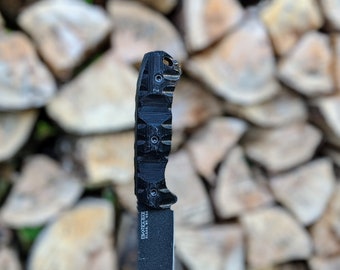 Ka-Bar BK15 BK16 BK17 BK18 Custom Ultra Grip Scales