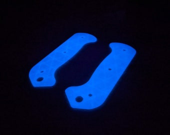 Ka-Bar bk-2, bk-7, bk-9, and bk-10 Custom Scale Shims