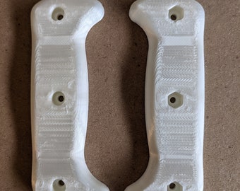 Ka-Bar bk-2, bk-7, bk-9, and bk-10 Custom Scale Glow in the Dark