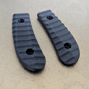 ESEE CANDIRU Custom Scales, Knife Handles, Extra Grippy (includes mounting hardware)