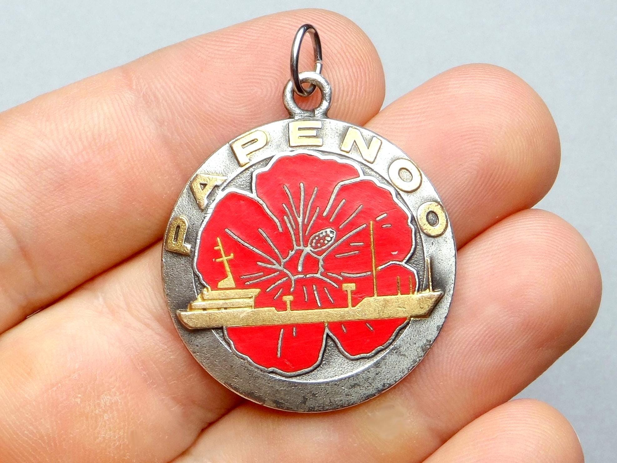 Arthus Bertrand Medal - Etsy